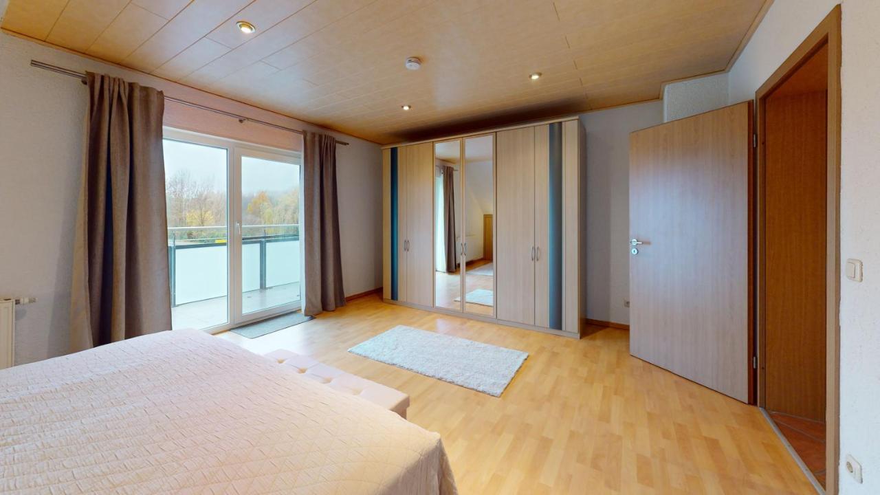 Ferienhaus Hoffmann Am Rheinbogen Altlussheim Exteriér fotografie