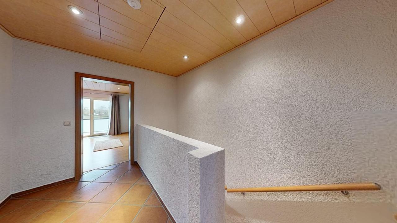 Ferienhaus Hoffmann Am Rheinbogen Altlussheim Exteriér fotografie