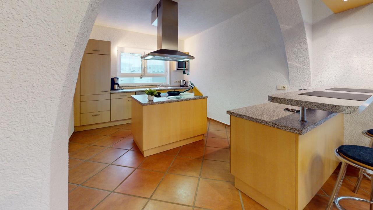 Ferienhaus Hoffmann Am Rheinbogen Altlussheim Exteriér fotografie