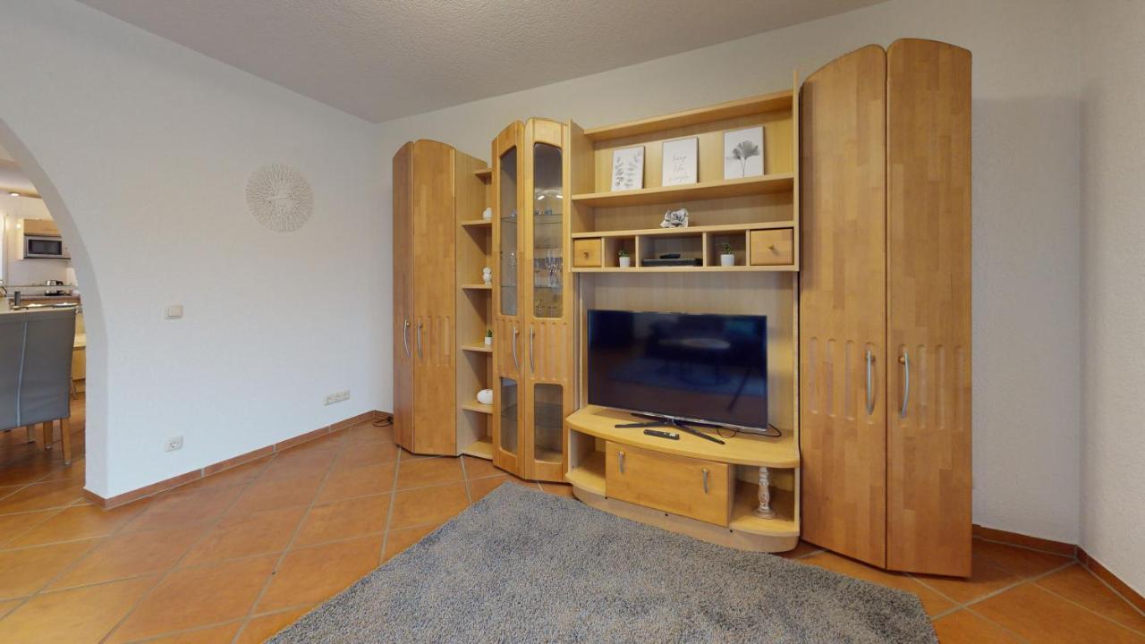 Ferienhaus Hoffmann Am Rheinbogen Altlussheim Exteriér fotografie