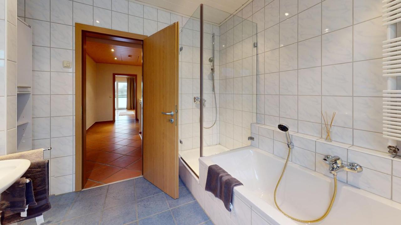 Ferienhaus Hoffmann Am Rheinbogen Altlussheim Exteriér fotografie