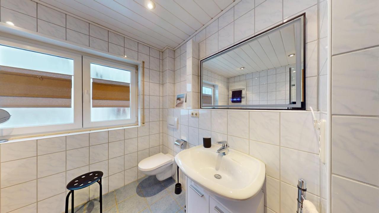 Ferienhaus Hoffmann Am Rheinbogen Altlussheim Exteriér fotografie
