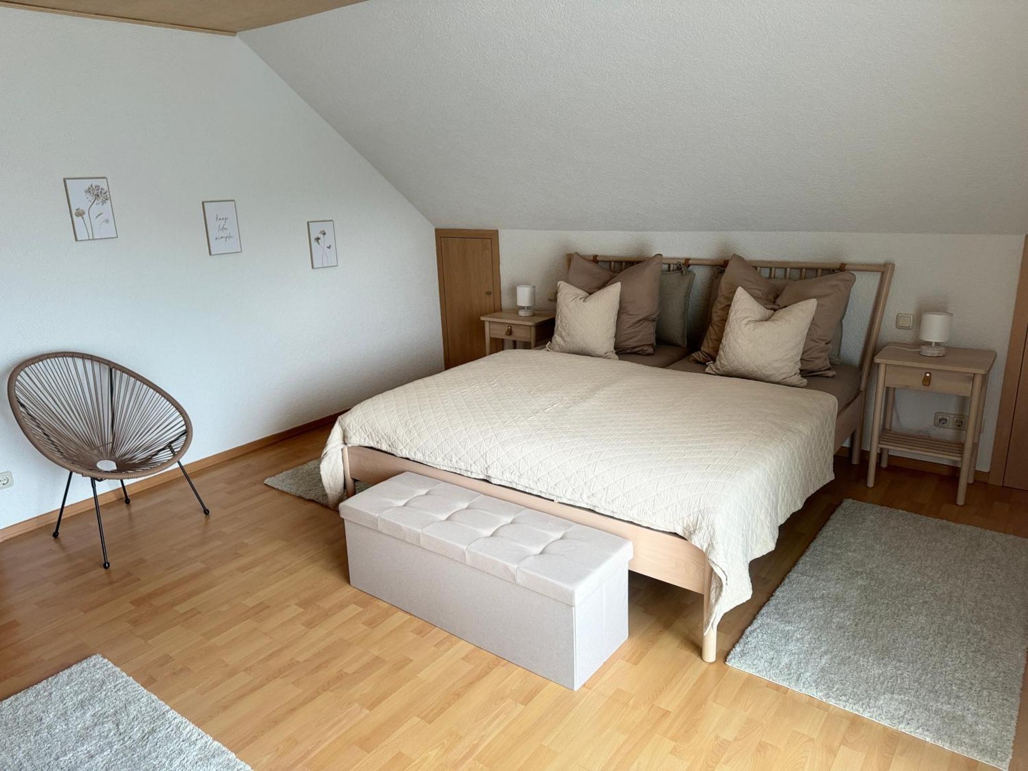Ferienhaus Hoffmann Am Rheinbogen Altlussheim Exteriér fotografie